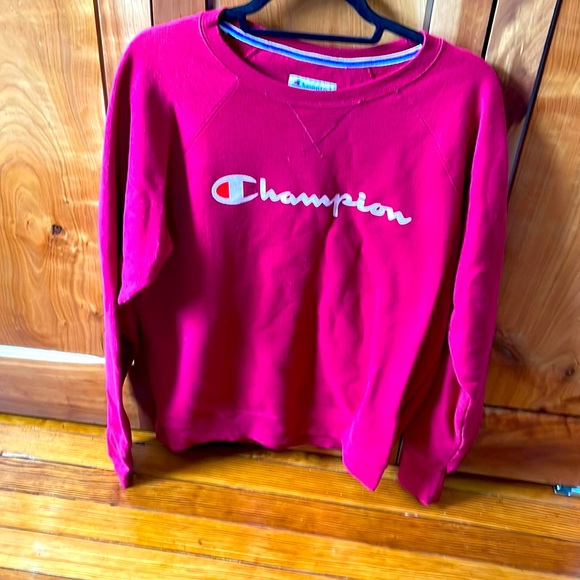 Champion Sweatshirt XL - Picture 1 of 2